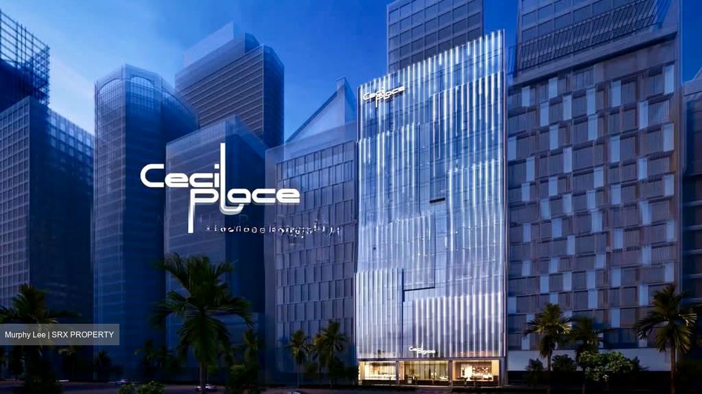 Cecil Suites (D1), Office #547552601